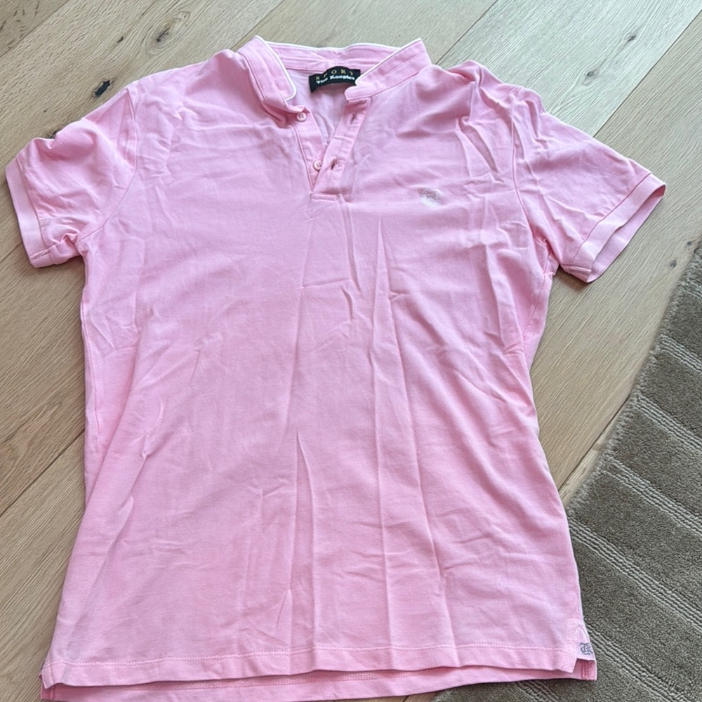 The Kooples Sport Pink Men's Shirt